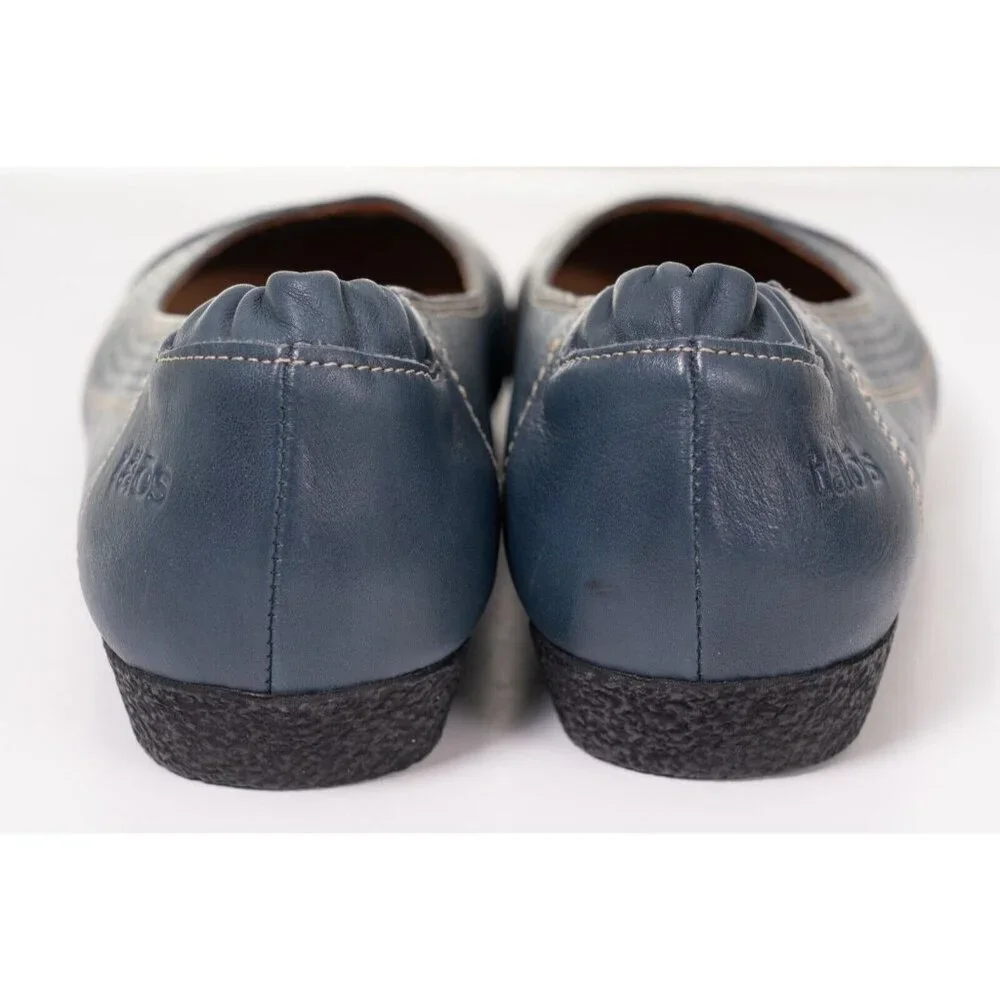 Taos round toe